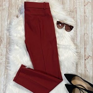 BRAND NEW J. CREW Cameron Pants !!!